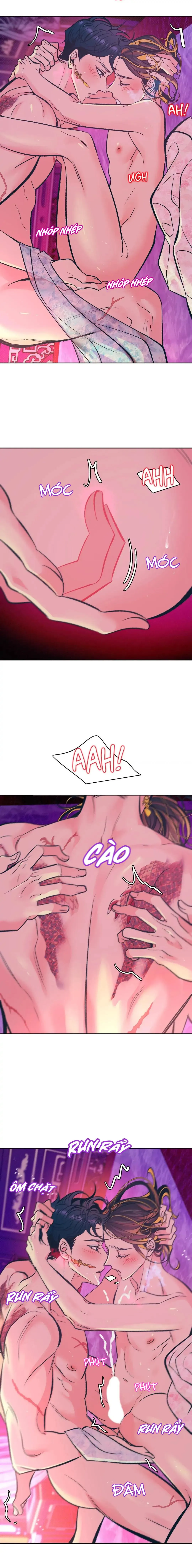 [Hoàn] Một Nửa Dòng Máu Dokkaebi Chapter 7 Trang 6