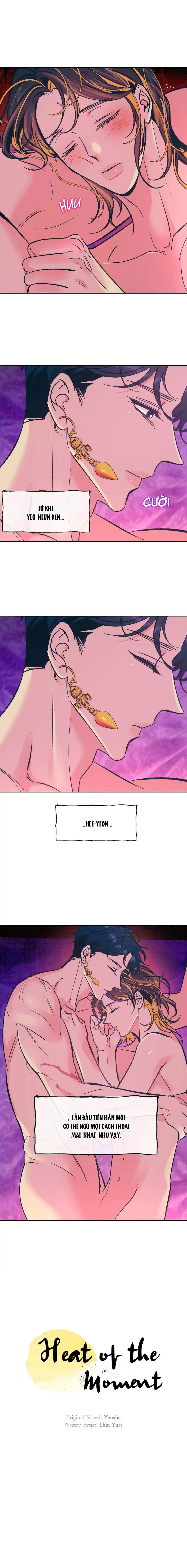 [Hoàn] Một Nửa Dòng Máu Dokkaebi Chapter 7 Trang 13