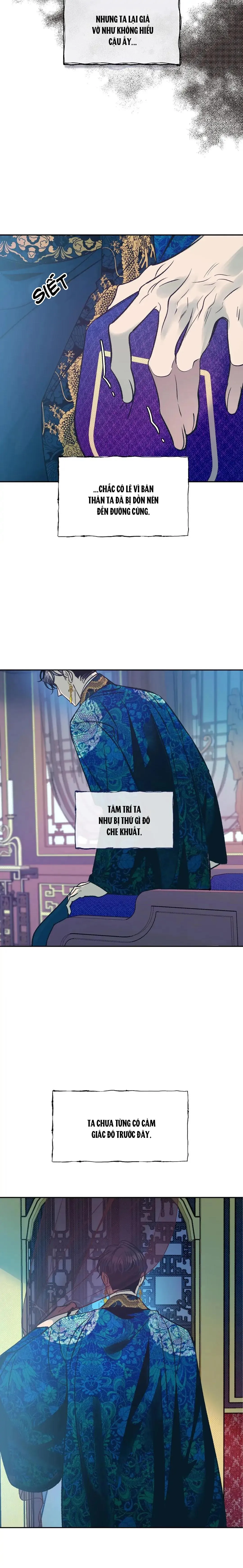 [Hoàn] Một Nửa Dòng Máu Dokkaebi Chapter 8 Trang 8