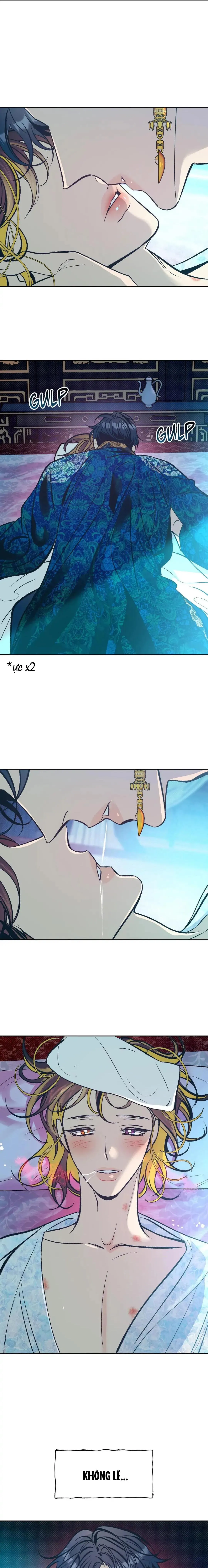 [Hoàn] Một Nửa Dòng Máu Dokkaebi Chapter 8 Trang 11