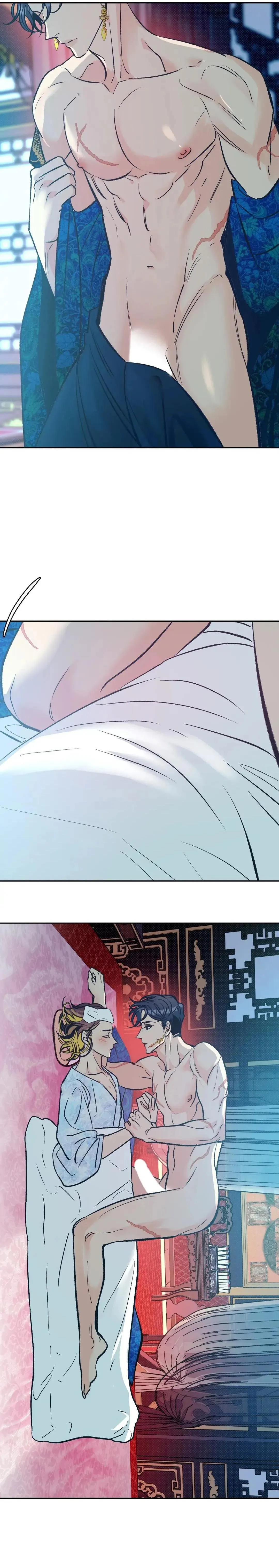 [Hoàn] Một Nửa Dòng Máu Dokkaebi Chapter 8 Trang 13