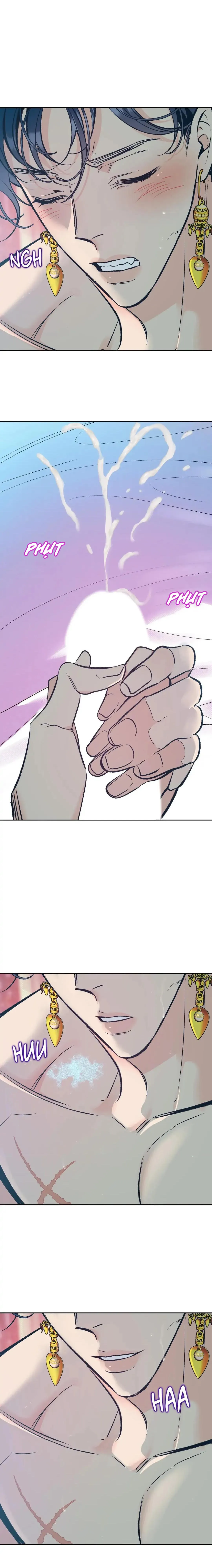 [Hoàn] Một Nửa Dòng Máu Dokkaebi Chapter 8 Trang 15