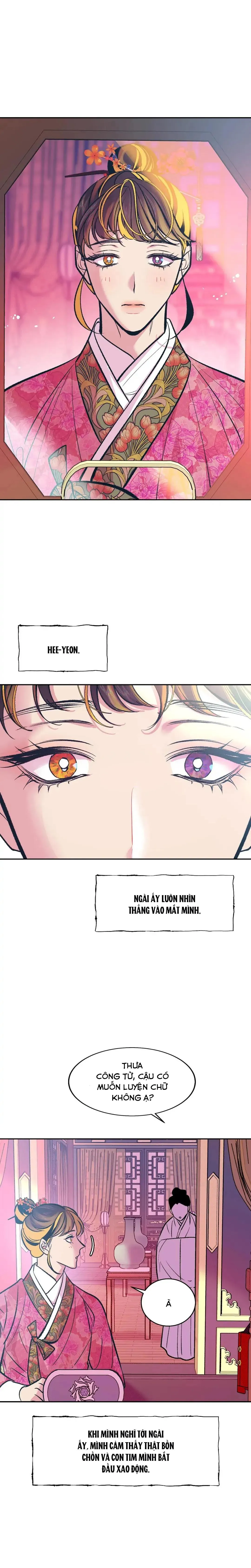 [Hoàn] Một Nửa Dòng Máu Dokkaebi Chapter 9 Trang 5