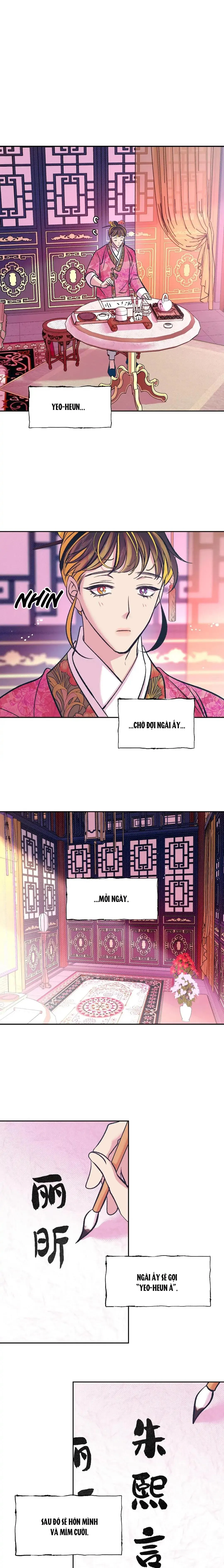 [Hoàn] Một Nửa Dòng Máu Dokkaebi Chapter 9 Trang 6