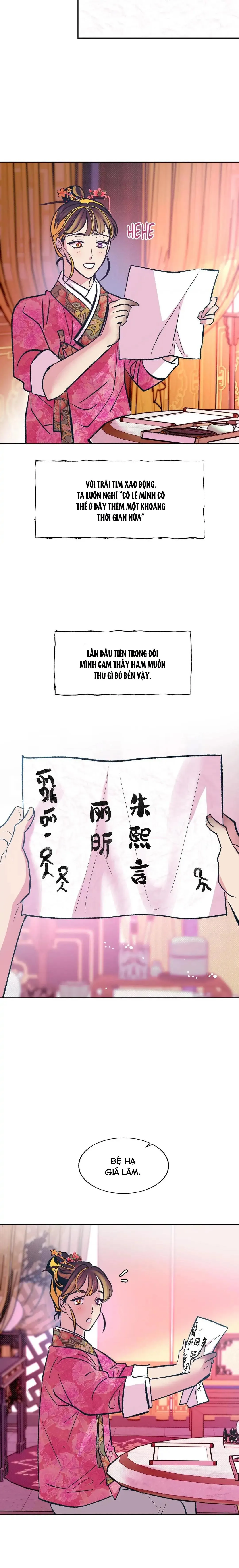 [Hoàn] Một Nửa Dòng Máu Dokkaebi Chapter 9 Trang 7