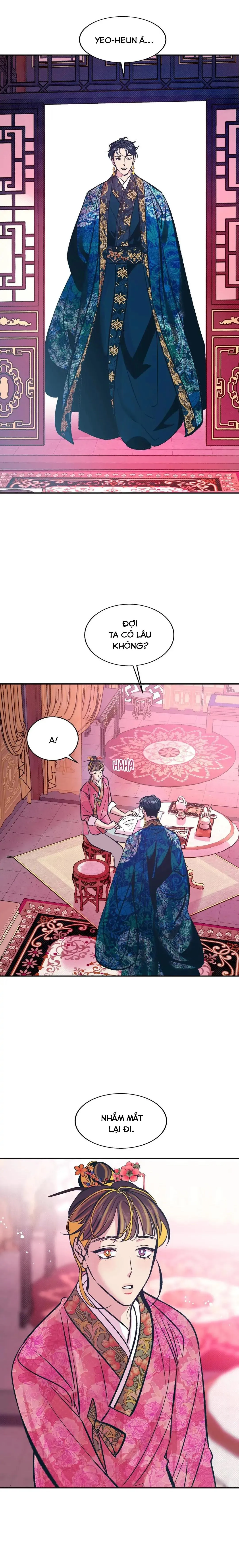 [Hoàn] Một Nửa Dòng Máu Dokkaebi Chapter 9 Trang 8