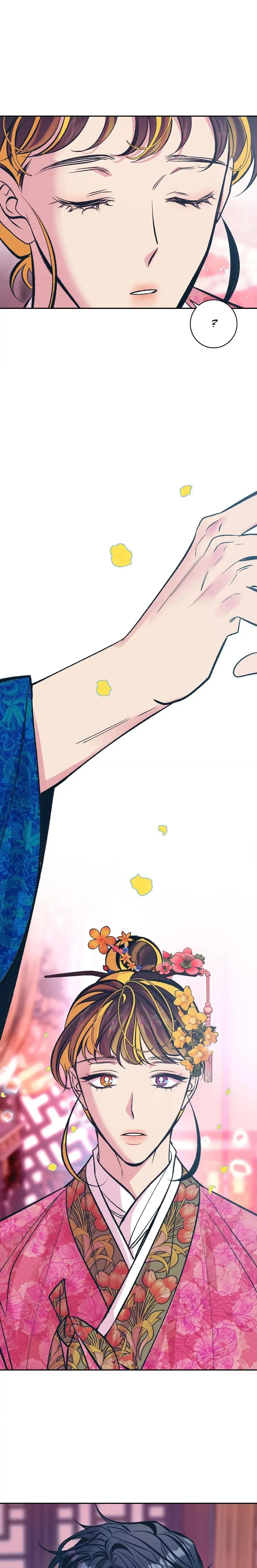 [Hoàn] Một Nửa Dòng Máu Dokkaebi Chapter 9 Trang 9