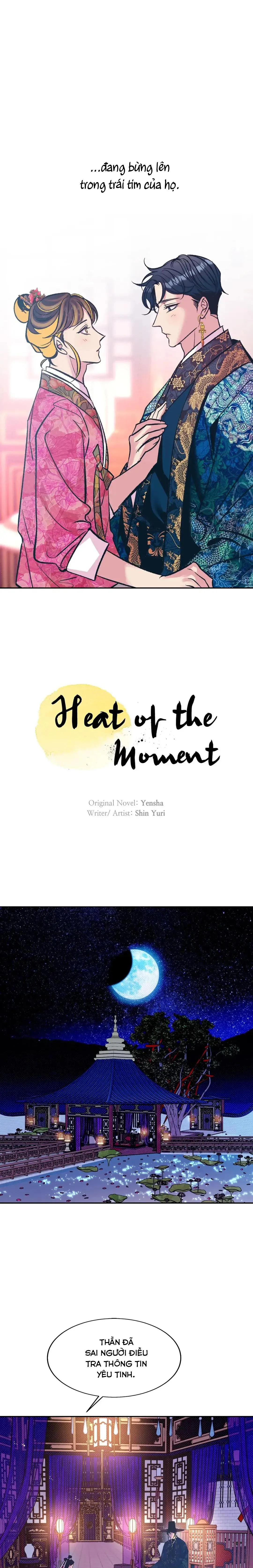 [Hoàn] Một Nửa Dòng Máu Dokkaebi Chapter 9 Trang 13