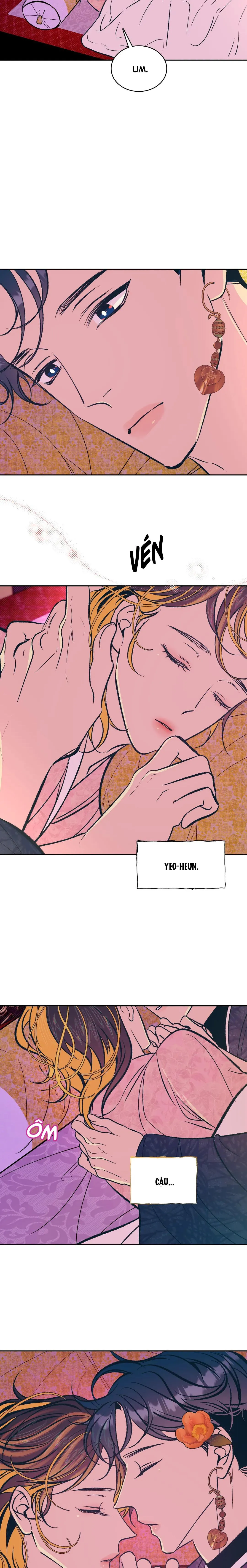 [Hoàn] Một Nửa Dòng Máu Dokkaebi Chapter 10 Trang 5