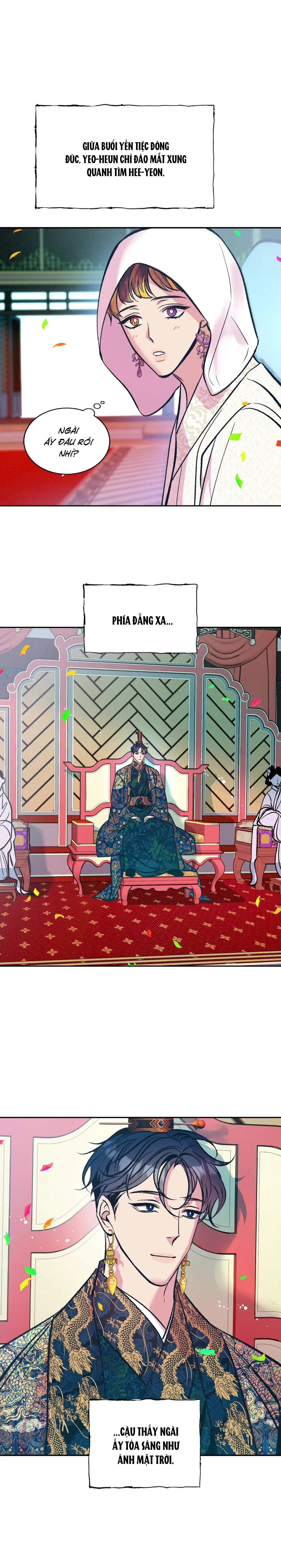 [Hoàn] Một Nửa Dòng Máu Dokkaebi Chapter 10 Trang 7