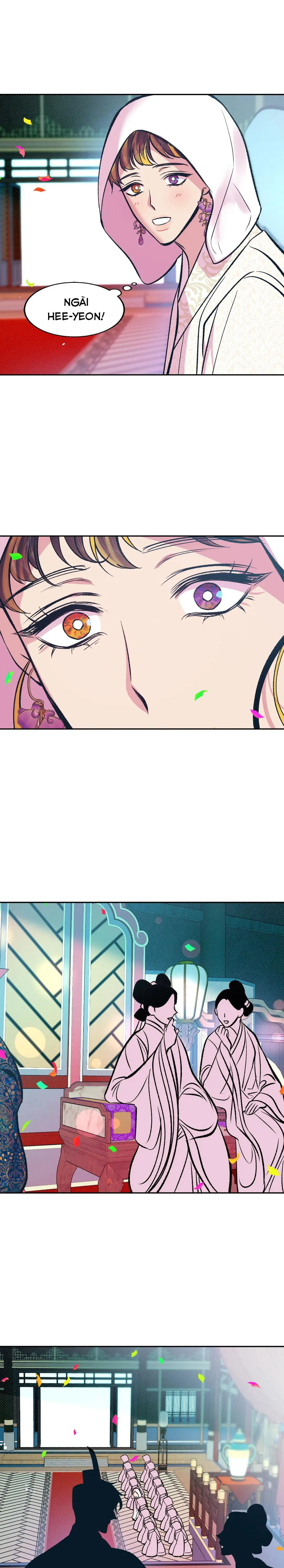 [Hoàn] Một Nửa Dòng Máu Dokkaebi Chapter 10 Trang 8