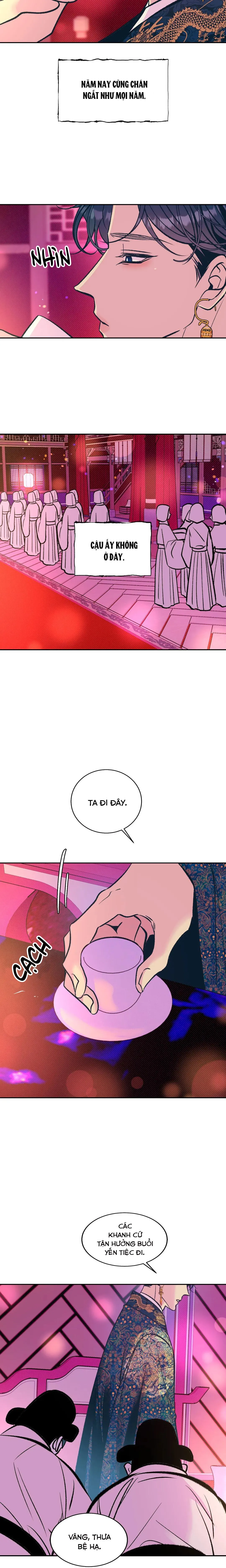 [Hoàn] Một Nửa Dòng Máu Dokkaebi Chapter 10 Trang 11