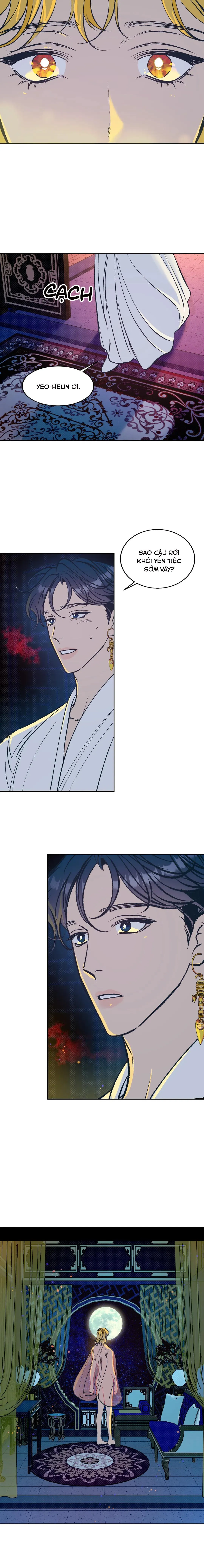 [Hoàn] Một Nửa Dòng Máu Dokkaebi Chapter 10 Trang 16