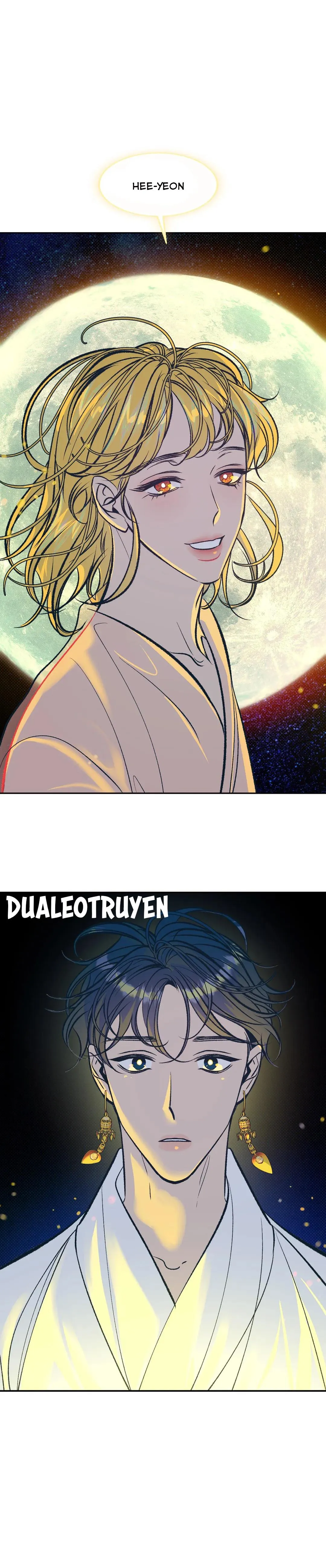 [Hoàn] Một Nửa Dòng Máu Dokkaebi Chapter 10 Trang 17