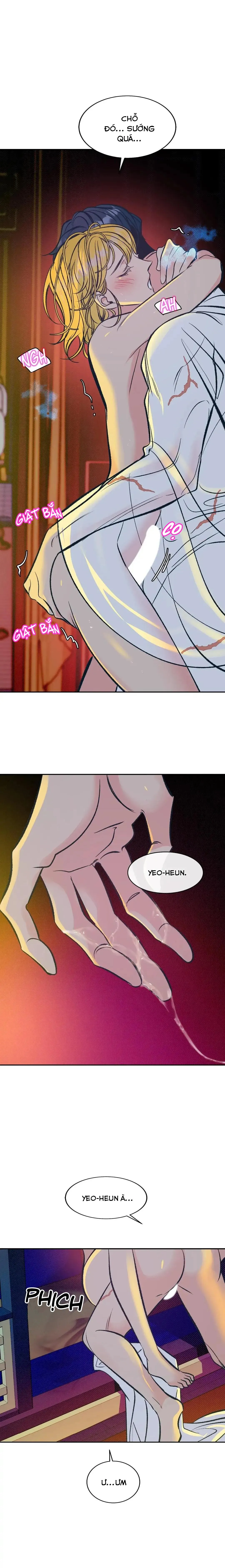 [Hoàn] Một Nửa Dòng Máu Dokkaebi Chapter 11 Trang 5