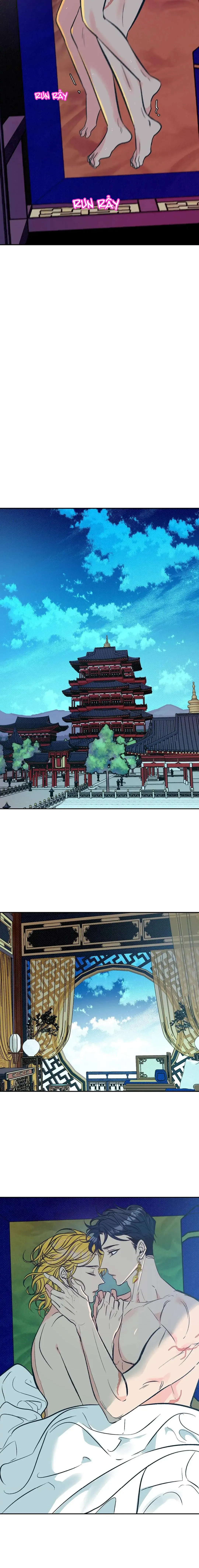 [Hoàn] Một Nửa Dòng Máu Dokkaebi Chapter 11 Trang 11