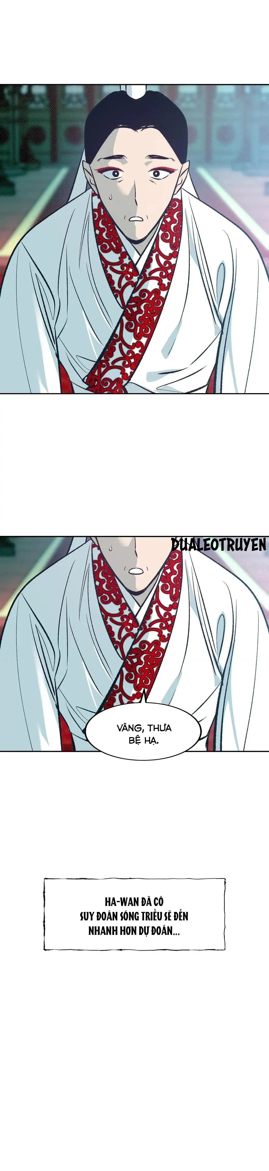 [Hoàn] Một Nửa Dòng Máu Dokkaebi Chapter 11 Trang 17