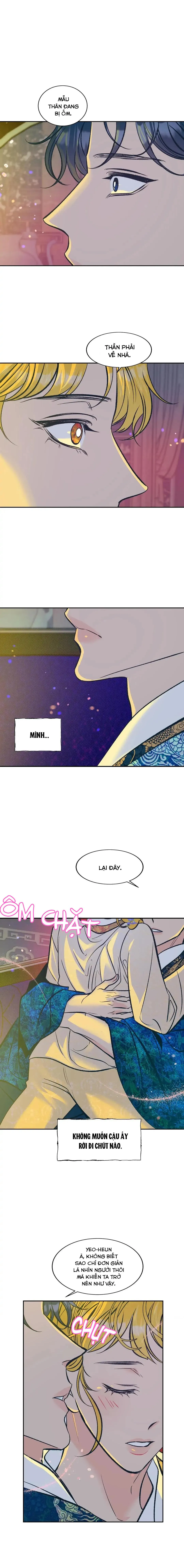 [Hoàn] Một Nửa Dòng Máu Dokkaebi Chapter 12 Trang 10