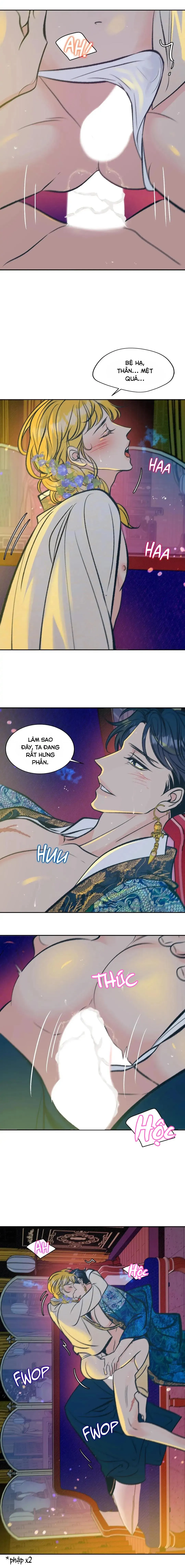 [Hoàn] Một Nửa Dòng Máu Dokkaebi Chapter 12 Trang 13