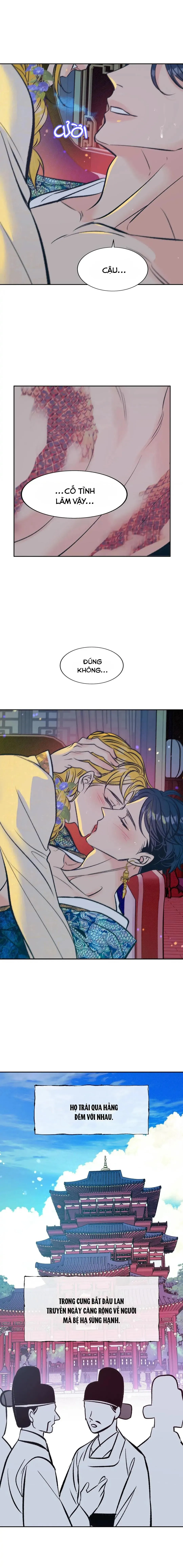 [Hoàn] Một Nửa Dòng Máu Dokkaebi Chapter 12 Trang 15