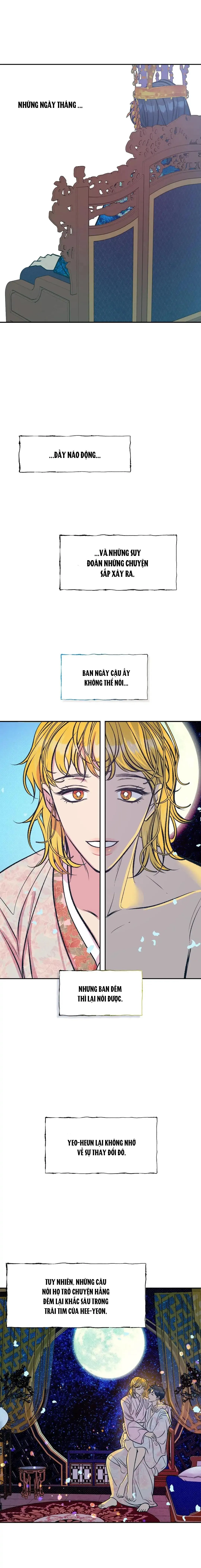 [Hoàn] Một Nửa Dòng Máu Dokkaebi Chapter 12 Trang 16