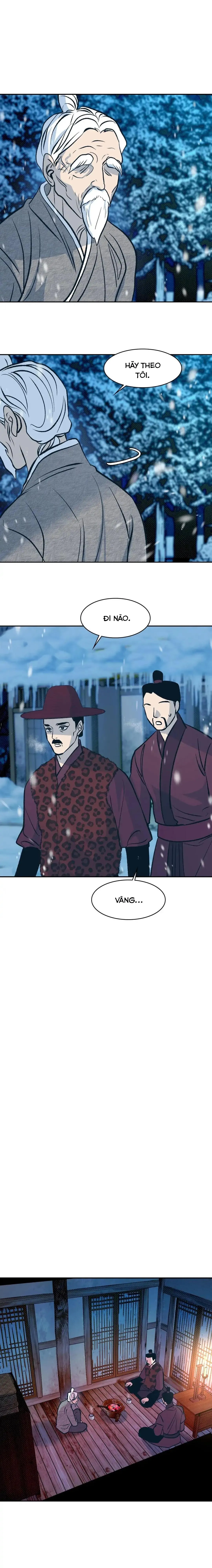 [Hoàn] Một Nửa Dòng Máu Dokkaebi Chapter 13 Trang 5