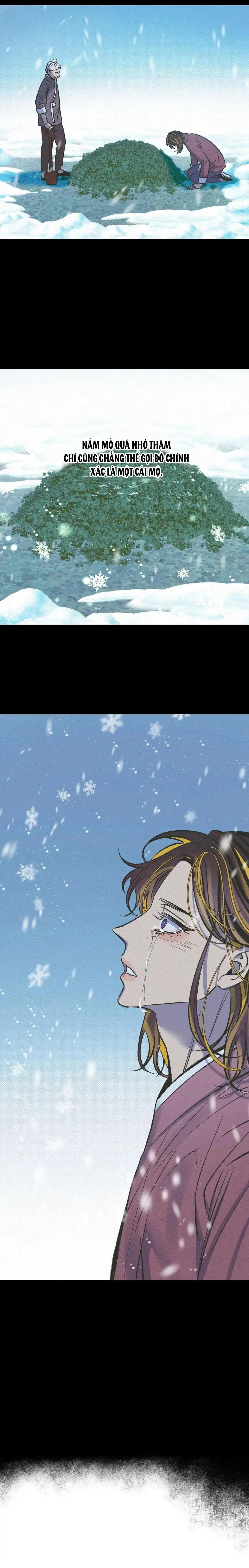 [Hoàn] Một Nửa Dòng Máu Dokkaebi Chapter 13 Trang 10