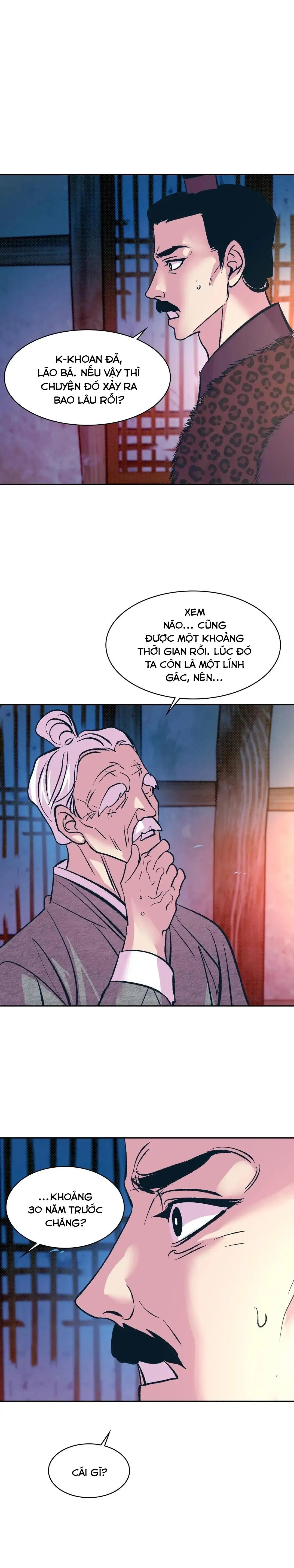 [Hoàn] Một Nửa Dòng Máu Dokkaebi Chapter 13 Trang 11