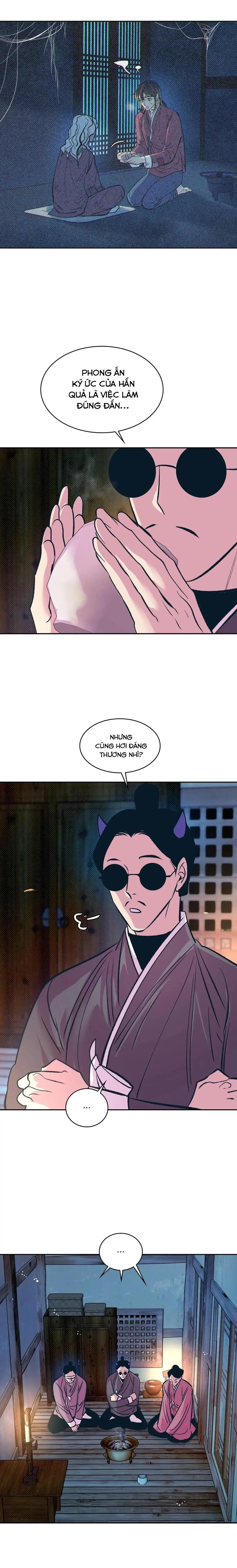 [Hoàn] Một Nửa Dòng Máu Dokkaebi Chapter 13 Trang 16