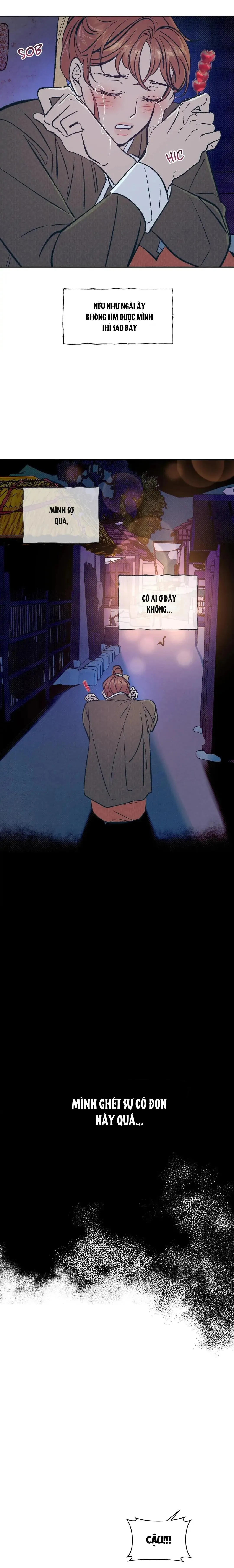 [Hoàn] Một Nửa Dòng Máu Dokkaebi Chapter 14 Trang 15