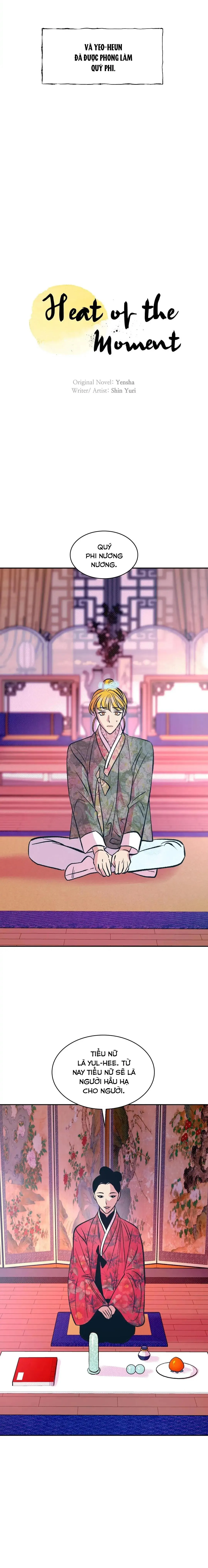 [Hoàn] Một Nửa Dòng Máu Dokkaebi Chapter 16 Trang 6