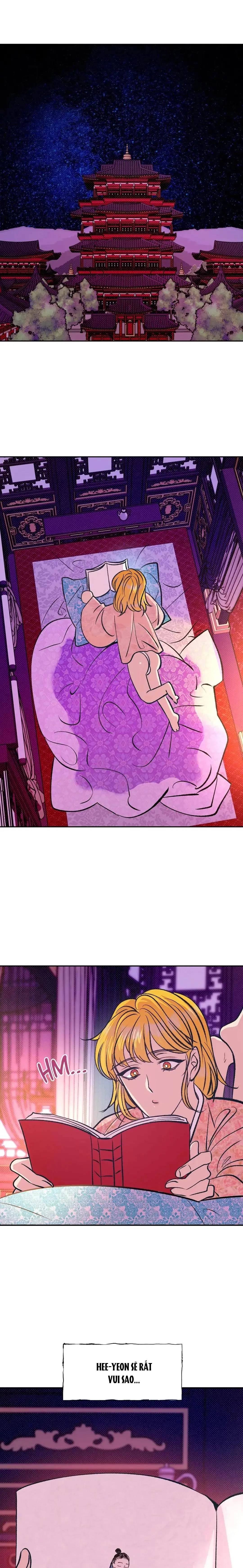 [Hoàn] Một Nửa Dòng Máu Dokkaebi Chapter 16 Trang 13