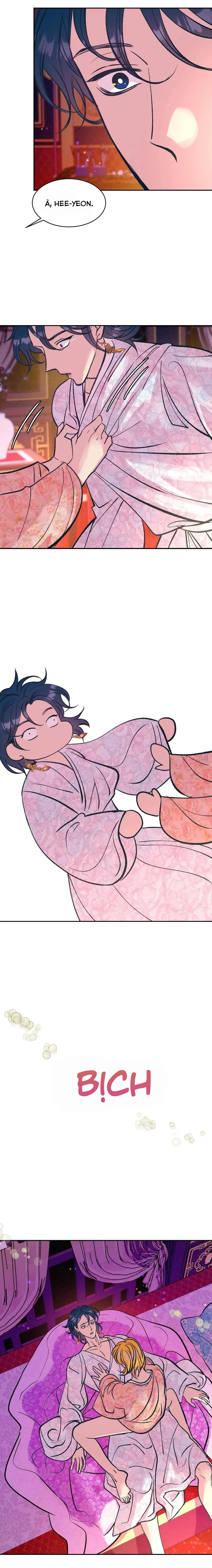 [Hoàn] Một Nửa Dòng Máu Dokkaebi Chapter 16 Trang 15