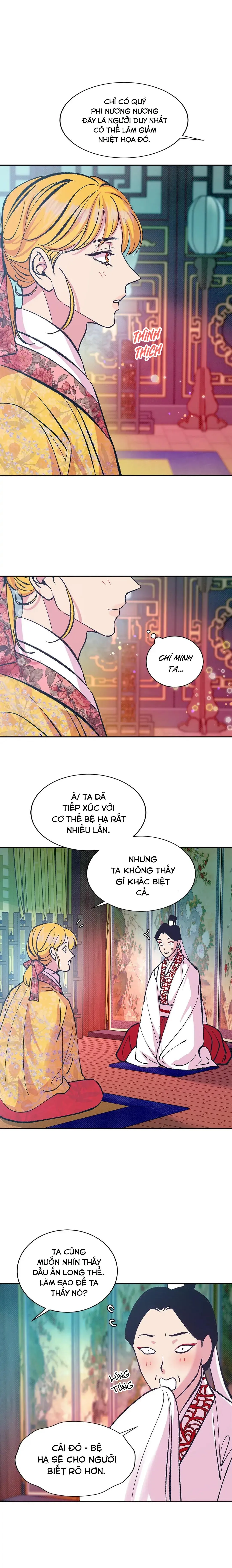[Hoàn] Một Nửa Dòng Máu Dokkaebi Chapter 18 Trang 5