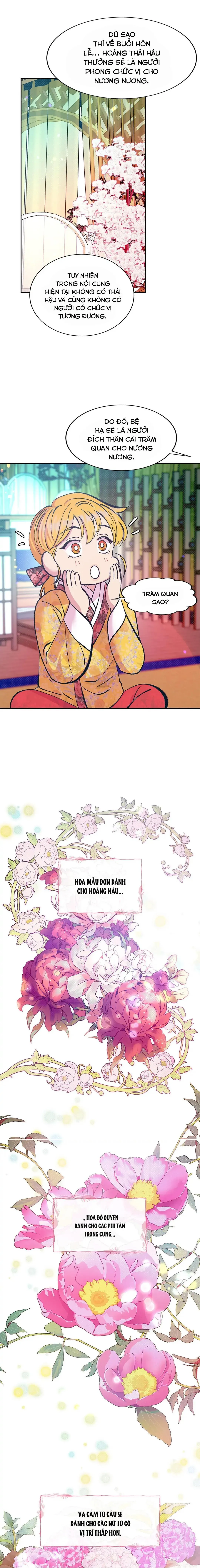 [Hoàn] Một Nửa Dòng Máu Dokkaebi Chapter 18 Trang 6