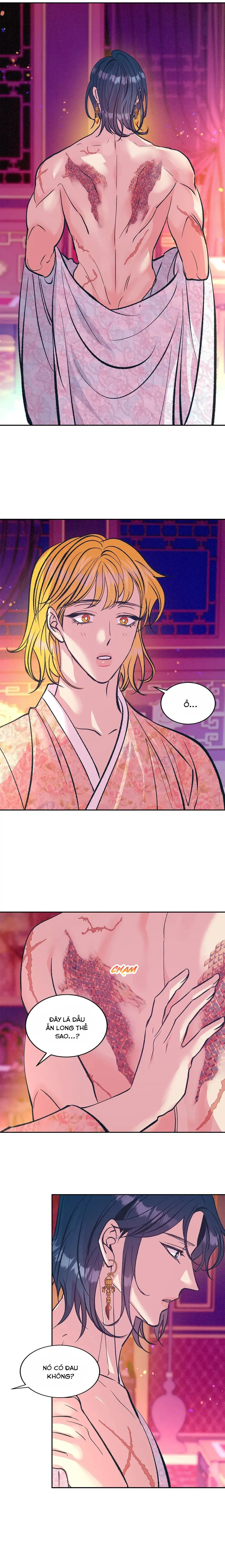 [Hoàn] Một Nửa Dòng Máu Dokkaebi Chapter 18 Trang 12