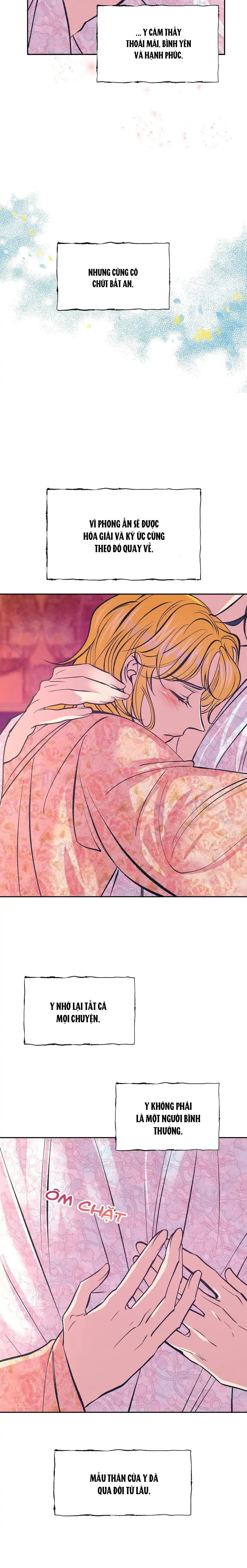 [Hoàn] Một Nửa Dòng Máu Dokkaebi Chapter 18 Trang 16