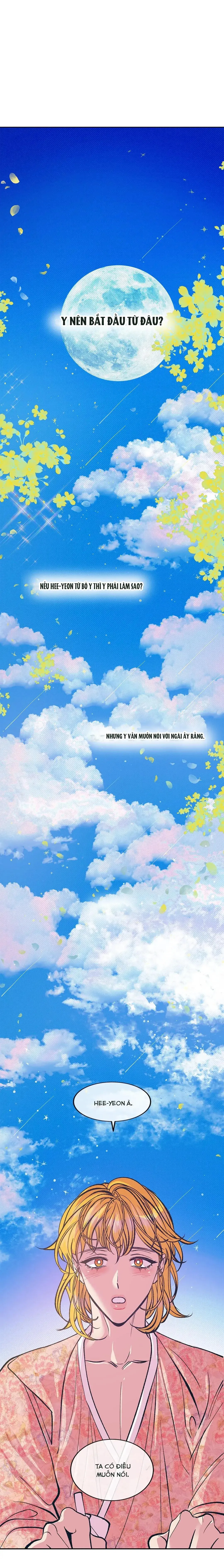 [Hoàn] Một Nửa Dòng Máu Dokkaebi Chapter 18 Trang 17