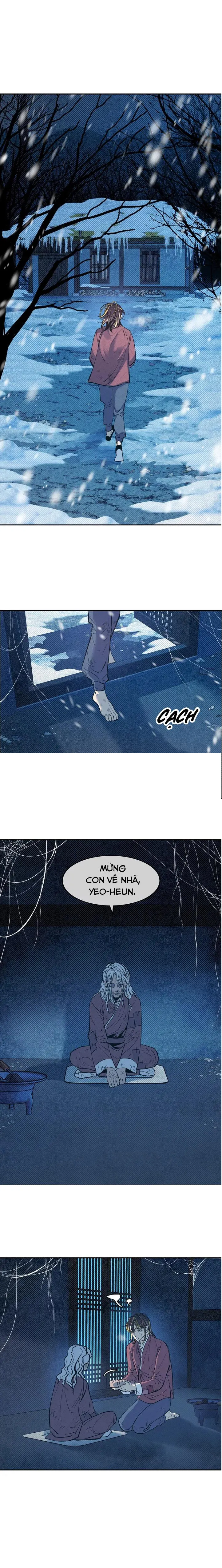 [Hoàn] Một Nửa Dòng Máu Dokkaebi Chapter 1 Trang 4