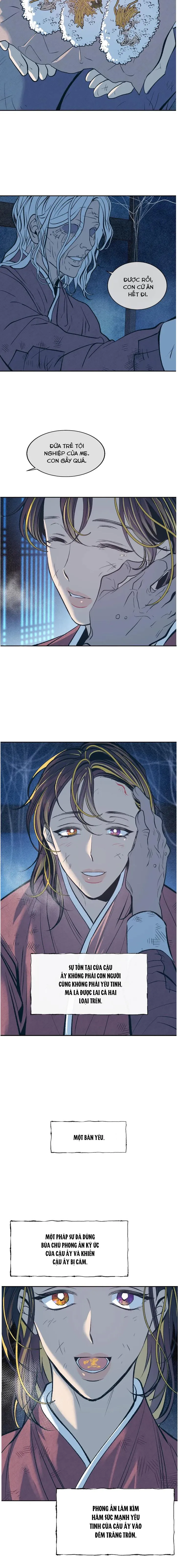 [Hoàn] Một Nửa Dòng Máu Dokkaebi Chapter 1 Trang 5