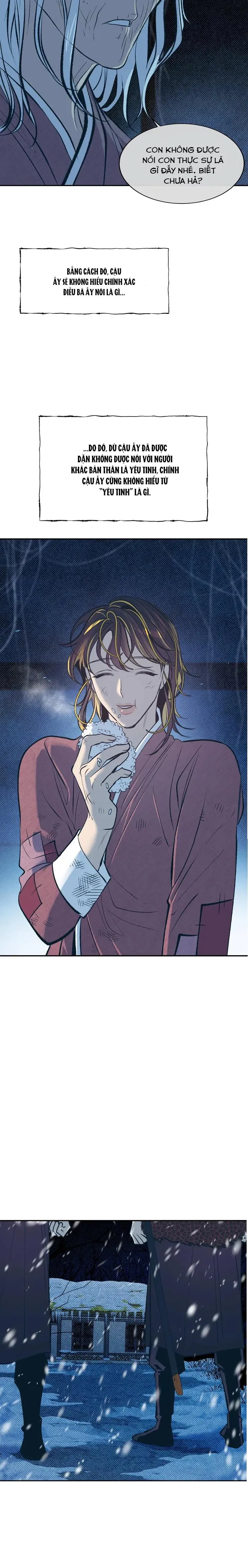 [Hoàn] Một Nửa Dòng Máu Dokkaebi Chapter 1 Trang 6