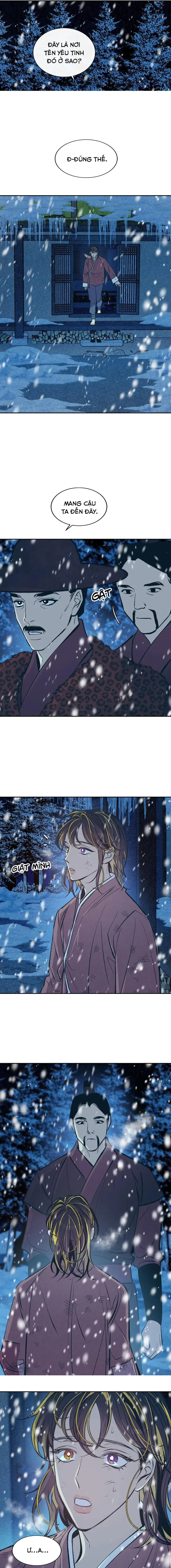 [Hoàn] Một Nửa Dòng Máu Dokkaebi Chapter 1 Trang 7