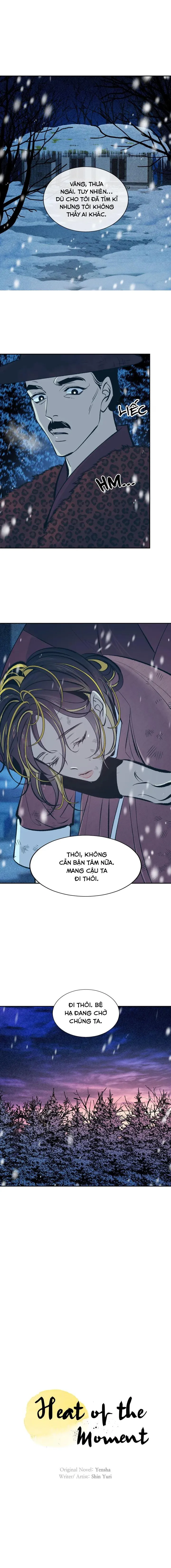 [Hoàn] Một Nửa Dòng Máu Dokkaebi Chapter 1 Trang 10