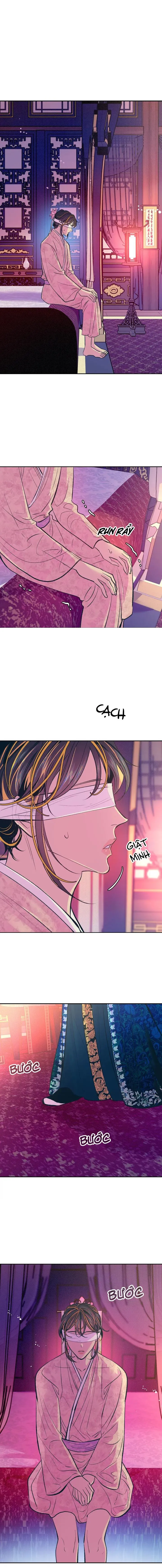 [Hoàn] Một Nửa Dòng Máu Dokkaebi Chapter 1 Trang 15