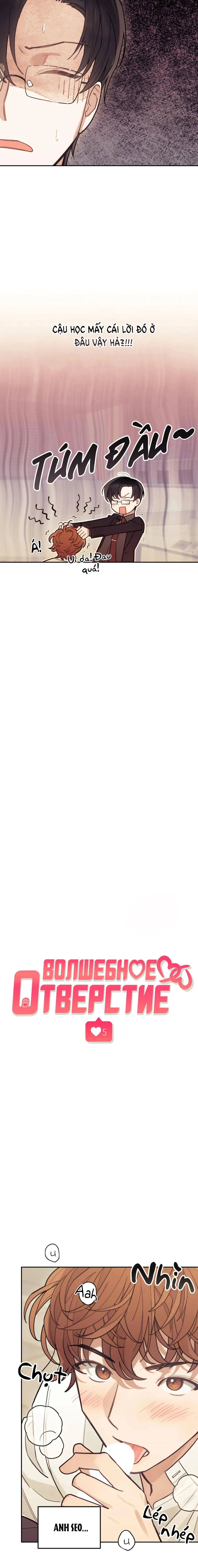 [Hoàn] Official Link Chapter 5 Trang 3