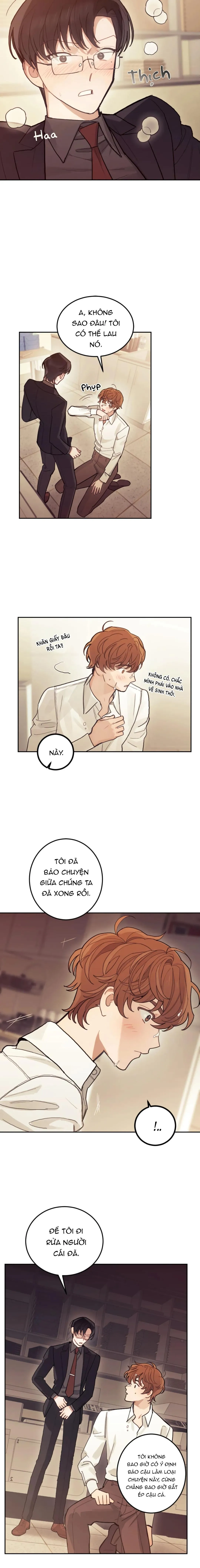 [Hoàn] Official Link Chapter 5 Trang 5