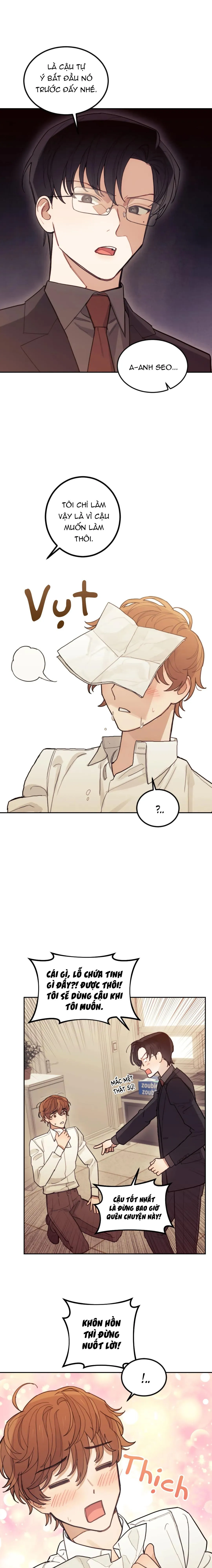 [Hoàn] Official Link Chapter 5 Trang 6