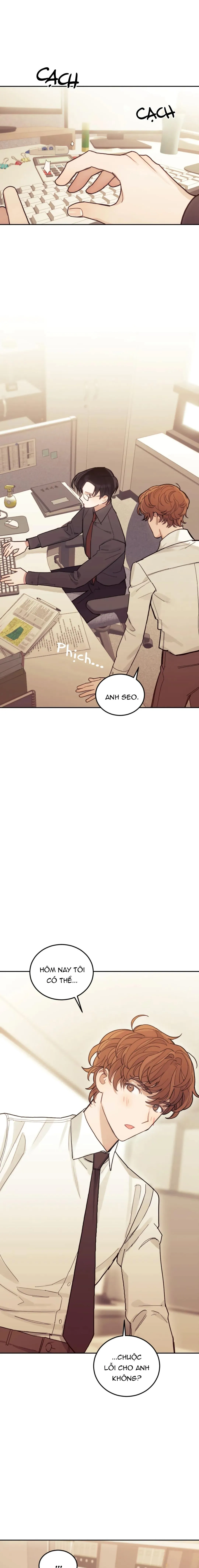 [Hoàn] Official Link Chapter 5 Trang 9