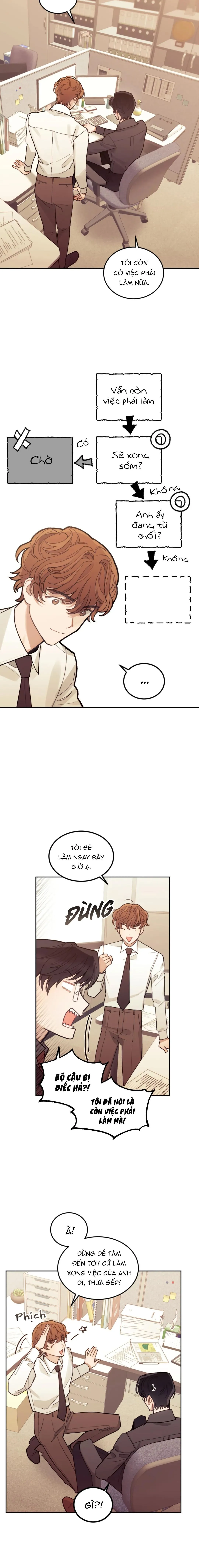 [Hoàn] Official Link Chapter 5 Trang 10