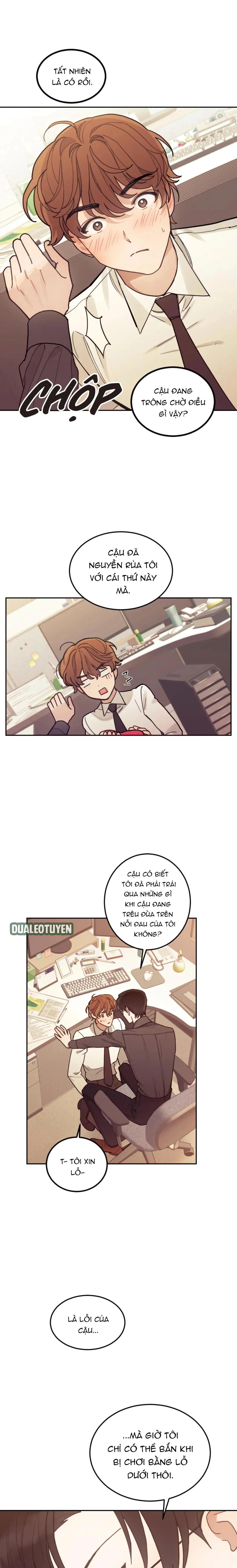 [Hoàn] Official Link Chapter 6 Trang 3